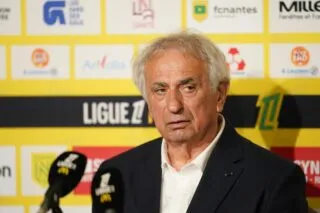 Vahid ne regardera pas le match d'Auxerre
