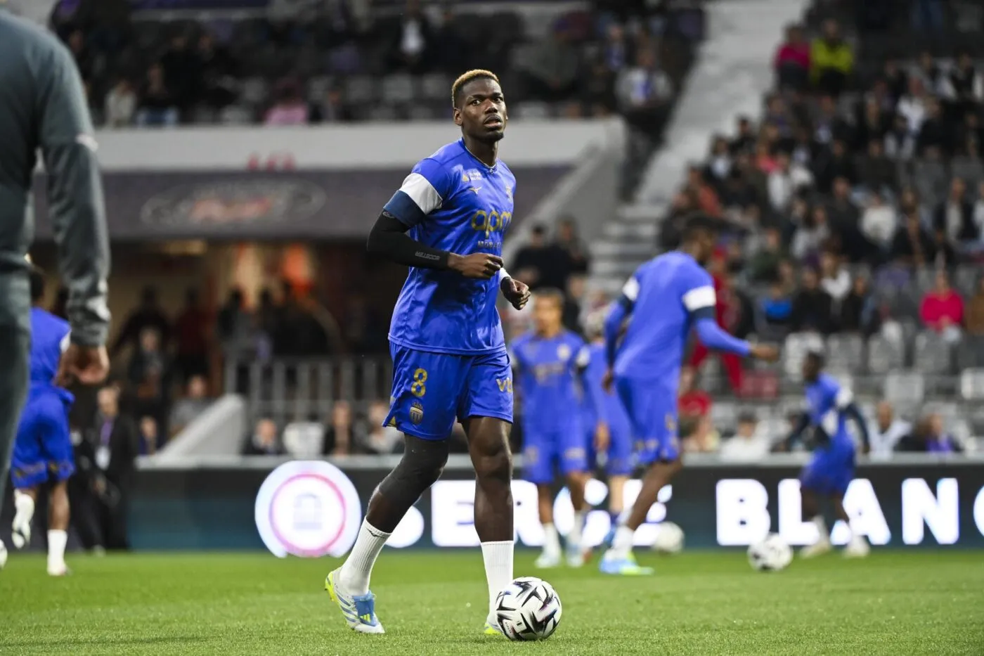 Paul Pogba TITULAIRE pour un vrai match !