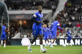 Paul Pogba TITULAIRE pour un vrai match !