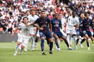 Le PSG encore frustré par Lorient