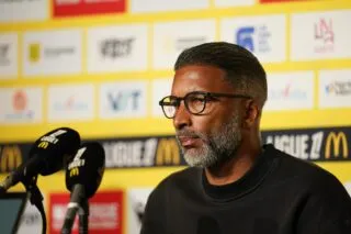 Habib Beye pire coach des 38 derniers entraîneurs de Marseille