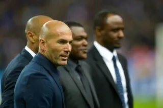 Le jour où Zinédine Zidane a frappé Marcel Desailly