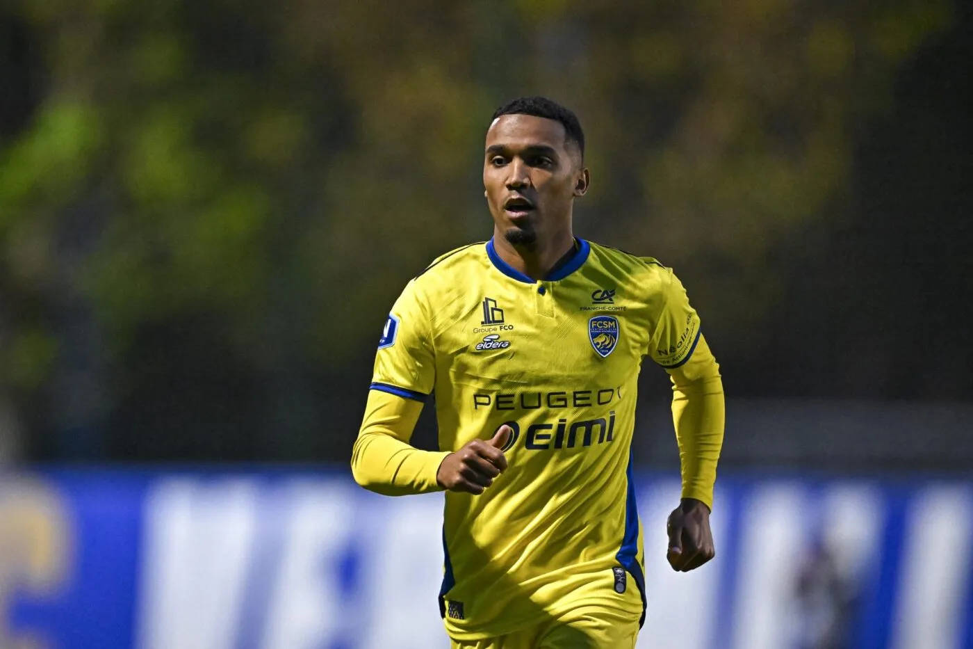 Sochaux rate le coche dans la course à la montée