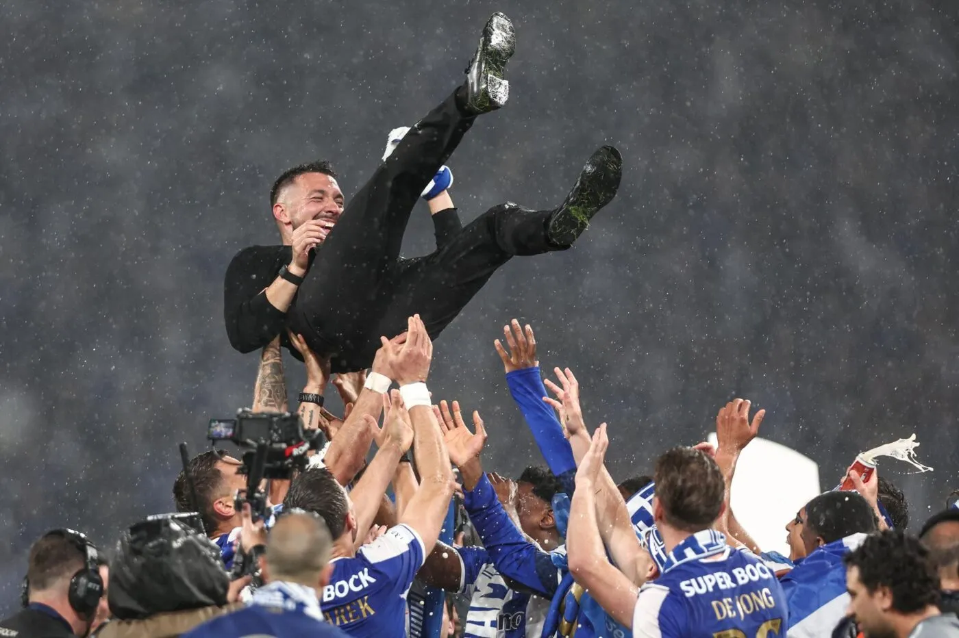 Porto sacré pour la 31e fois