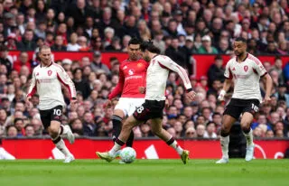 En direct : Manchester United-Liverpool (3-2)