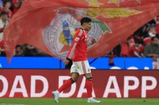 Benfica rage à sa manière contre l'arbitrage