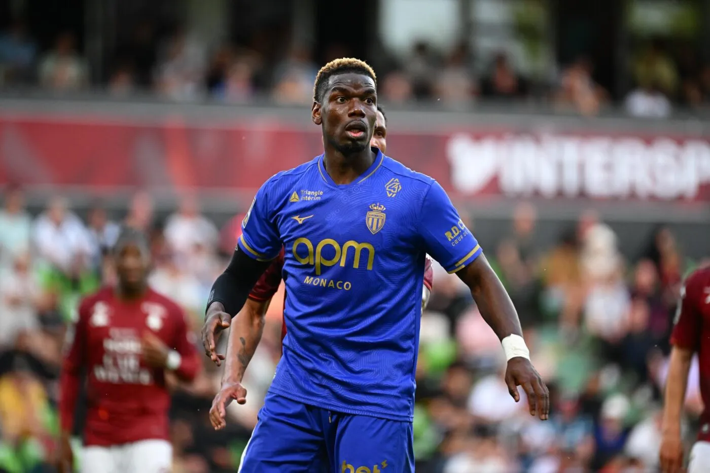 Paul Pogba se confie sur ses années de galères