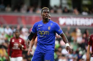 Paul Pogba se confie sur ses années de galères