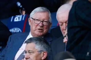 Sir Alex Ferguson hospitalisé avant Manchester United-Liverpool