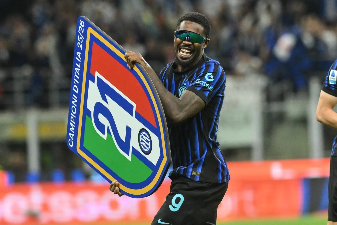 L’Inter, sacrée dans le néant