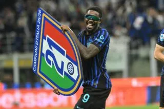 L’Inter, sacrée dans le néant