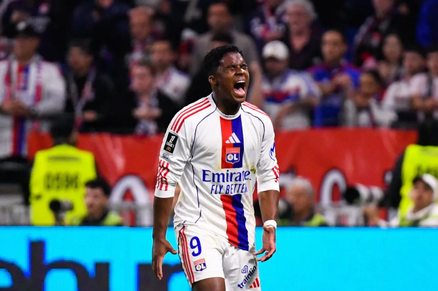 Endrick prêt à rester un peu plus longtemps que prévu à l’OL ?