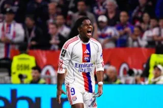 Endrick prêt à rester un peu plus longtemps que prévu à l'OL ?