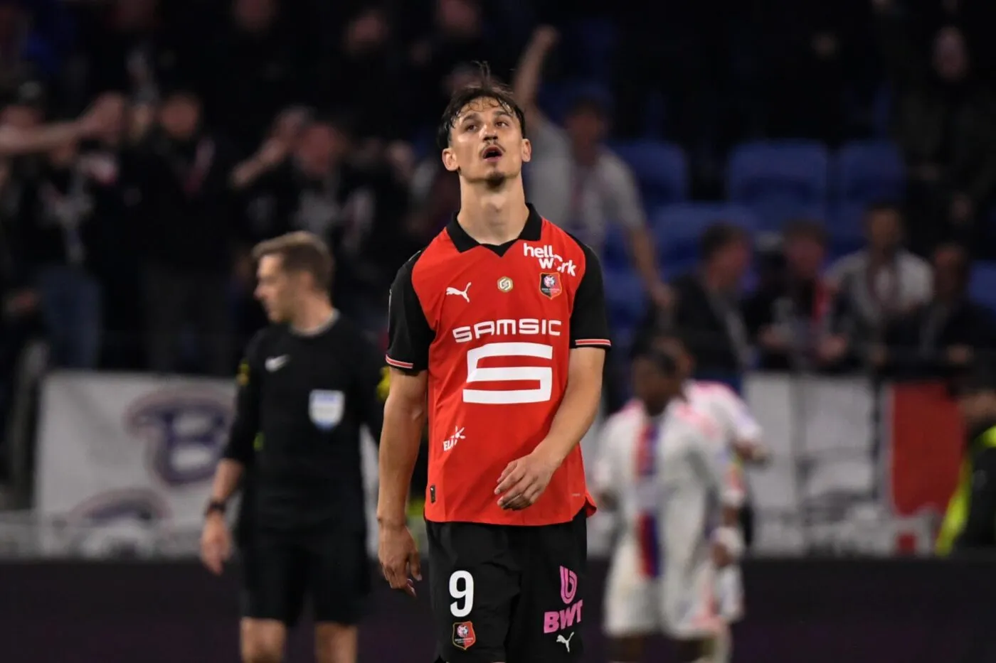 Lepaul absent aux trophées UNFP : « Ça me fait ni chaud ni froid<span style="font-size:50%">&nbsp;</span>»