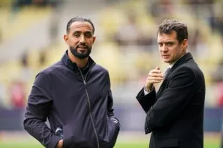 Il y a eu de l’électricité entre les dirigeants de l’OM et Nantes