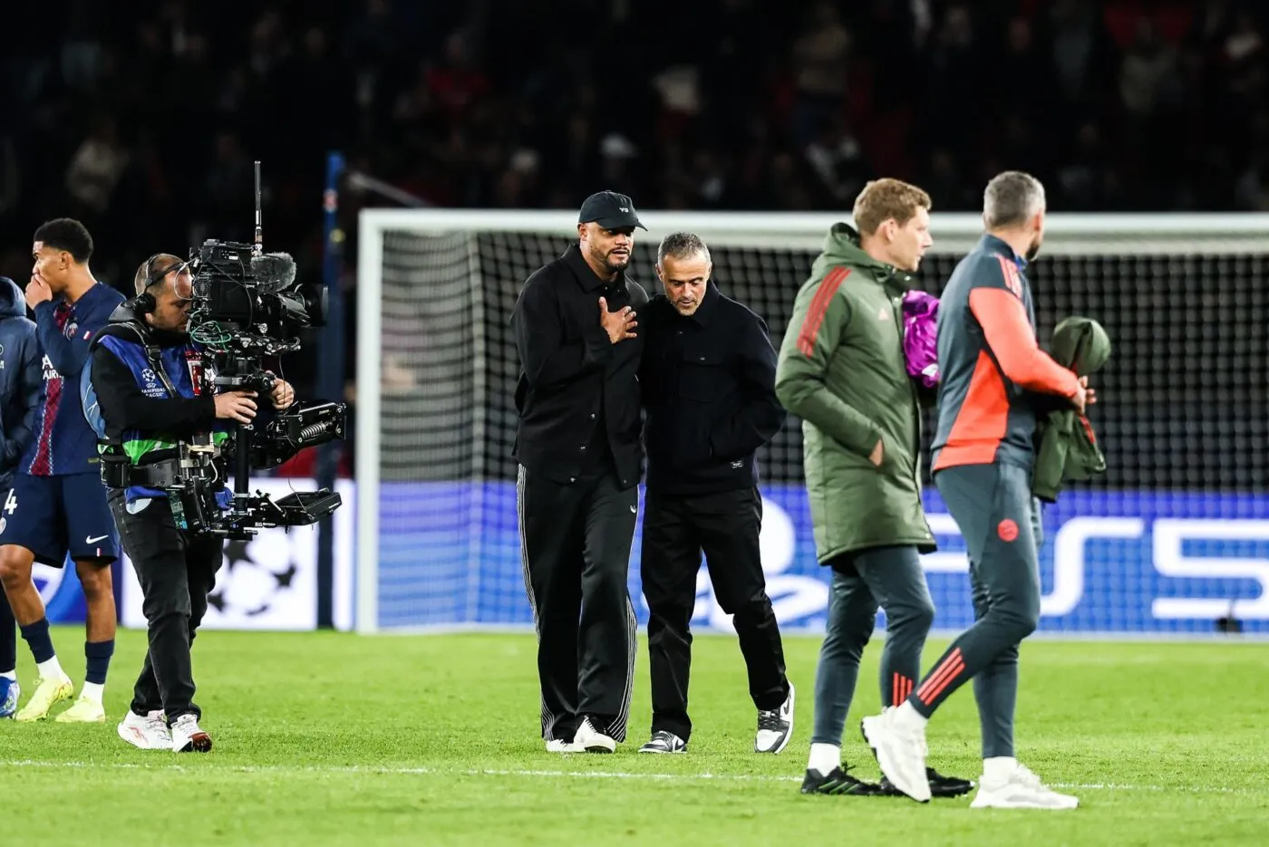 Le Bayern ne veut pas partager son hôtel avec le PSG