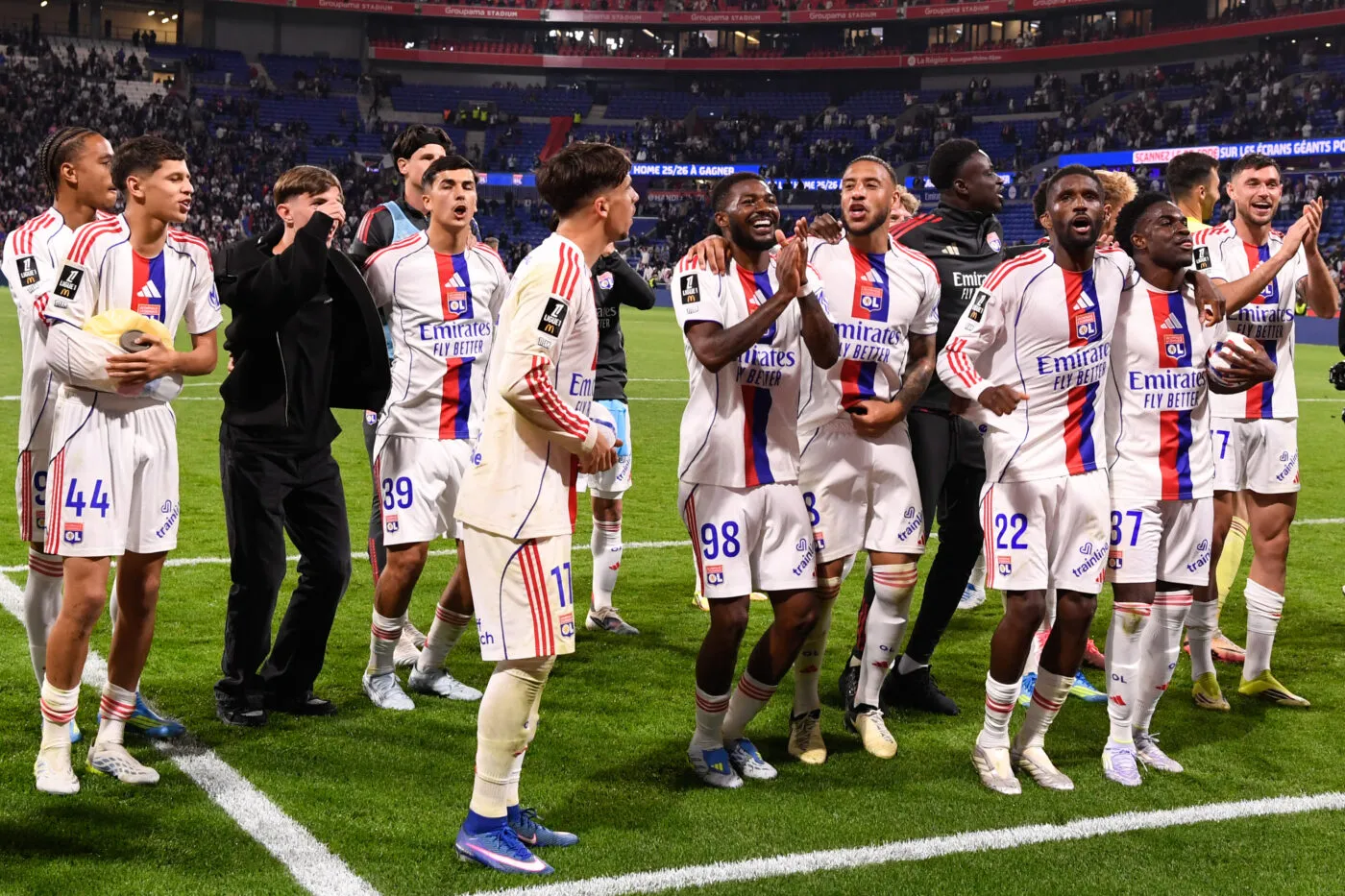 OL : la grande réconciliation