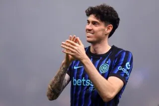 Le président de l'Inter évoque l'avenir de Bastoni