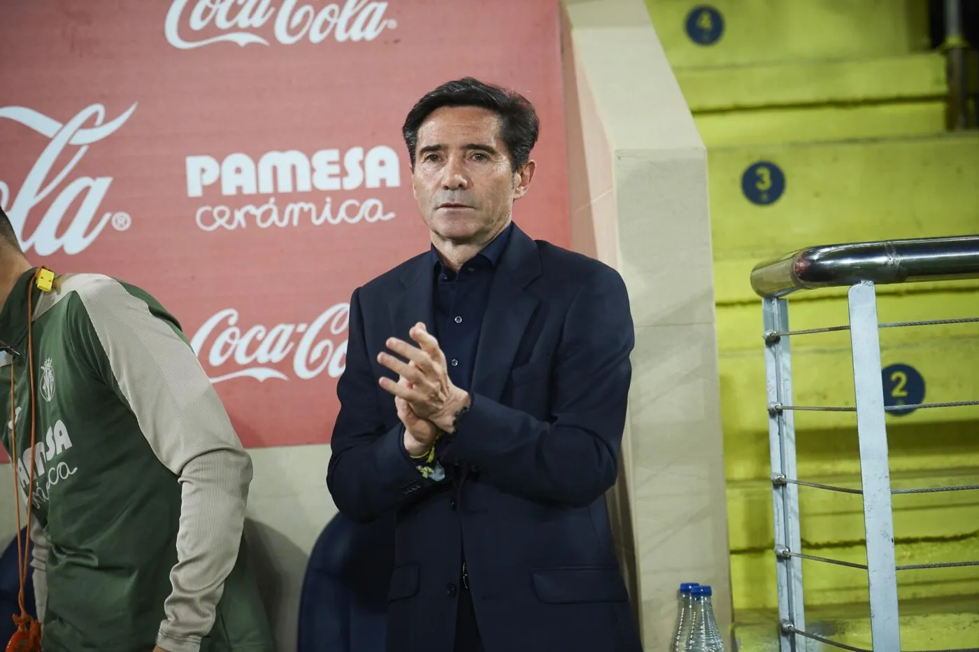 Un ancien coach de l'OM quitte Villarreal par la grande porte