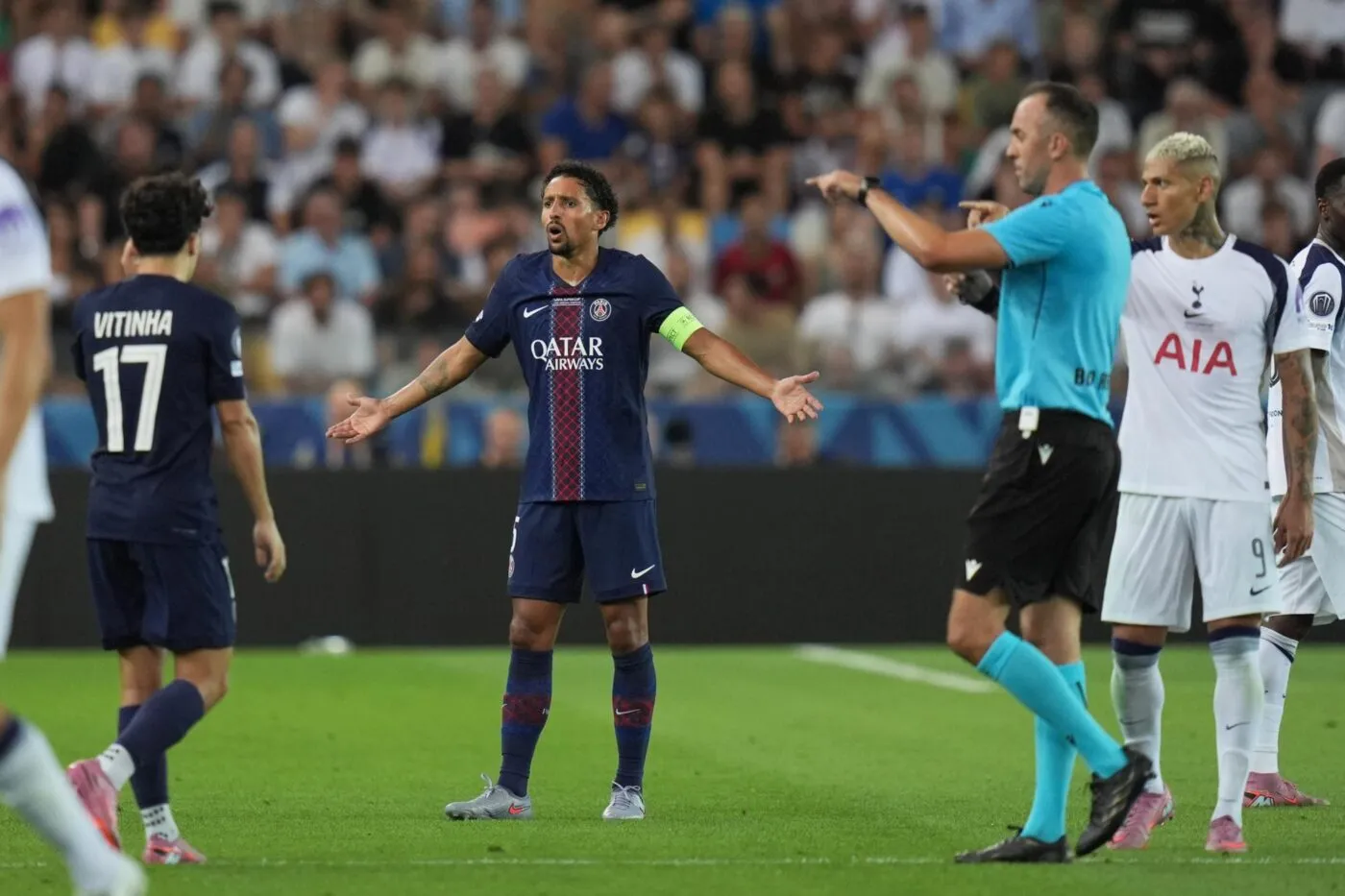 L'arbitre de Bayern-PSG va rappeler de bons souvenirs aux Parisiens