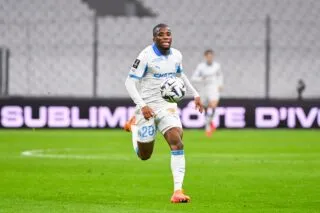 Saison terminée pour un joueur de l'OM