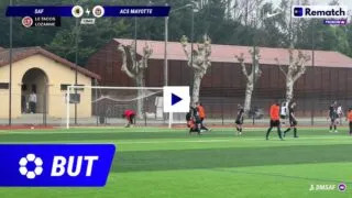 Best of des buts amateurs du week-end !