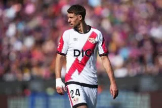 Le Rayo Vallecano fait du neuf avec Lejeune