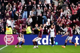 Heart of Midlothian fait un grand pas vers le titre
