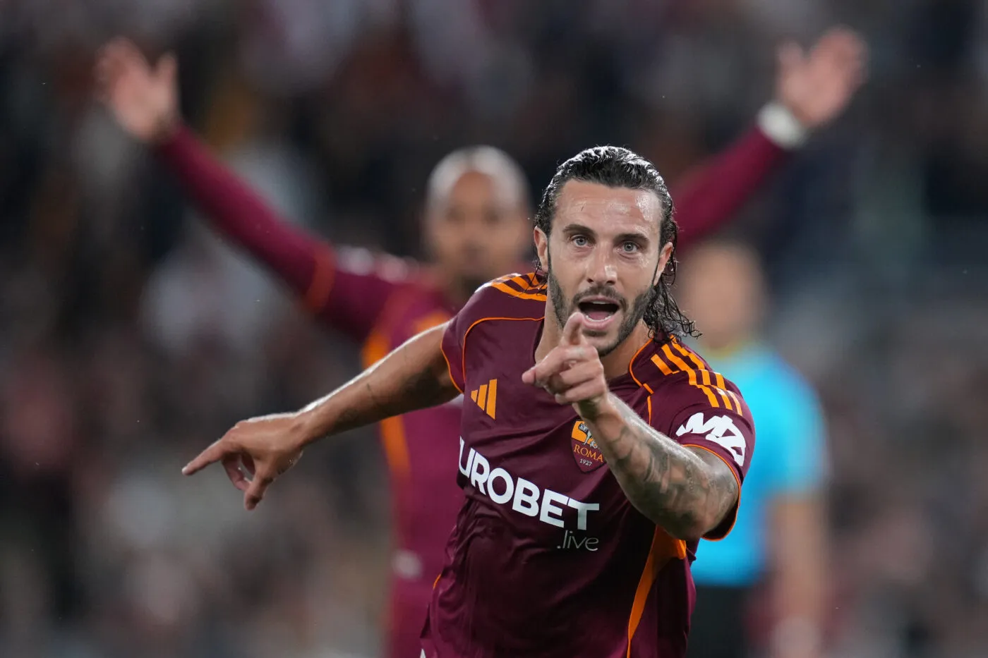 L’AS Roma roule sur la Fiorentina