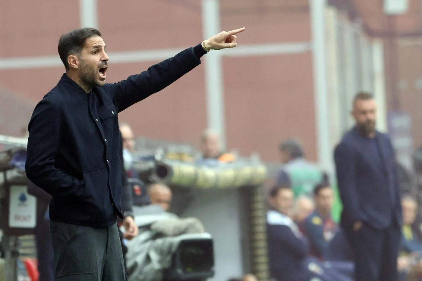 Fàbregas sait où il veut entraîner après Côme