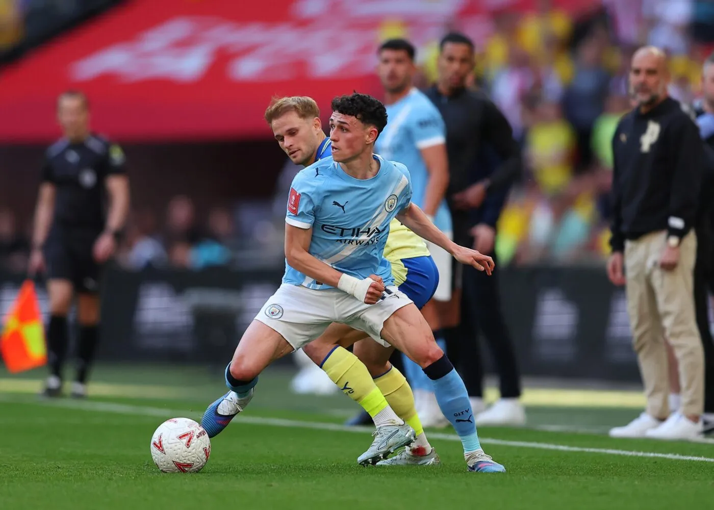 Vers une prolongation de Phil Foden à Manchester City ?