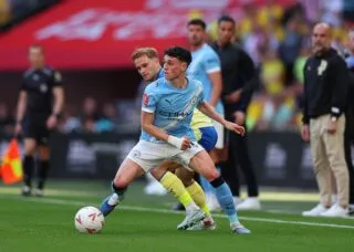 Vers une prolongation de Phil Foden à Manchester City ?
