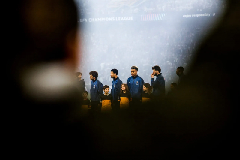 Doué, Neves, Zaïre-Emery : dans la cour des petits - France - Trophées ...