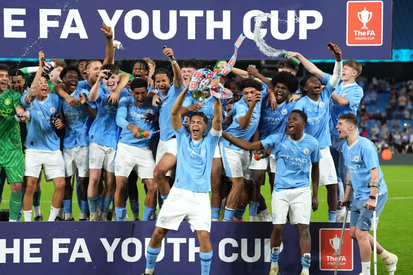 Manchester City refuse de jouer à Old Trafford