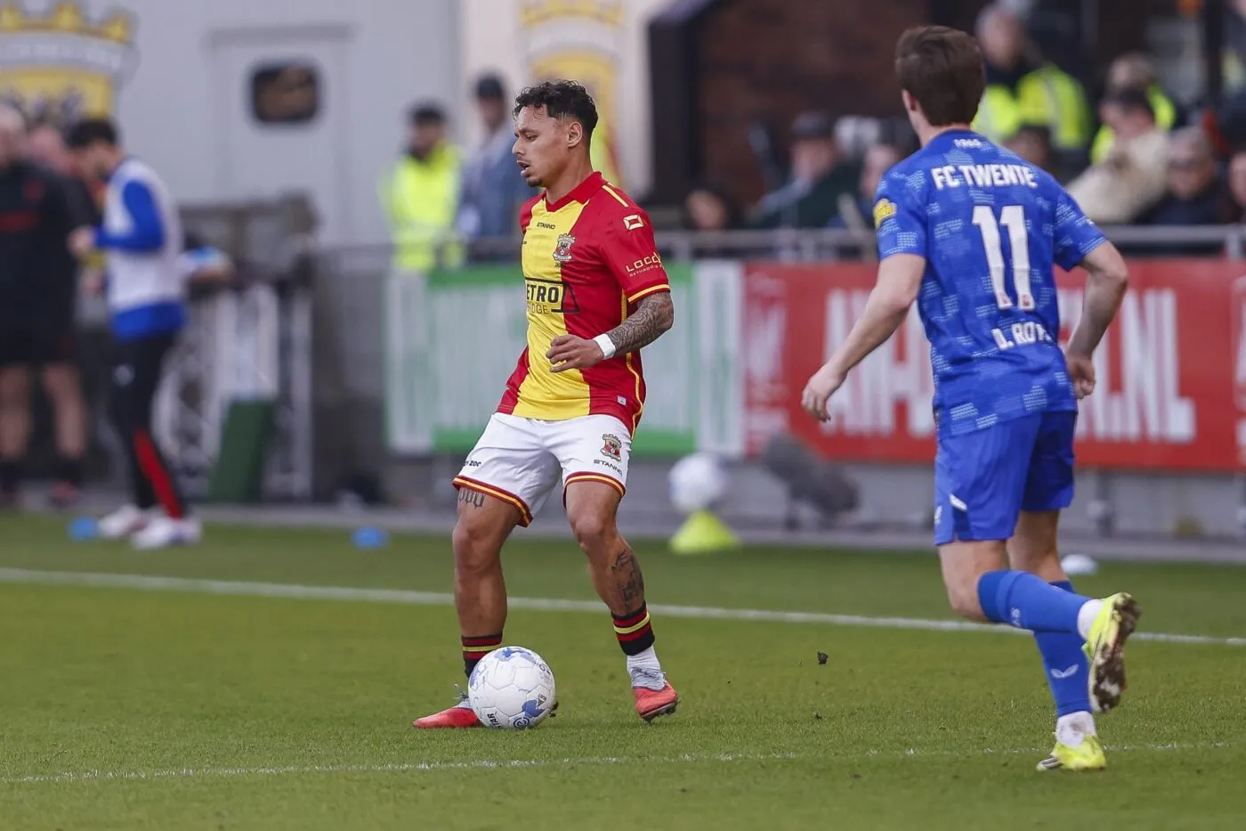 Paspoort Gate : les 133 matchs d’Eredivisie ne seront pas rejoués