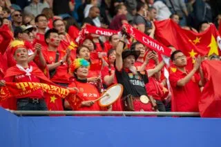 La Chine et l’Inde n’ont toujours pas de diffuseurs pour la Coupe du monde