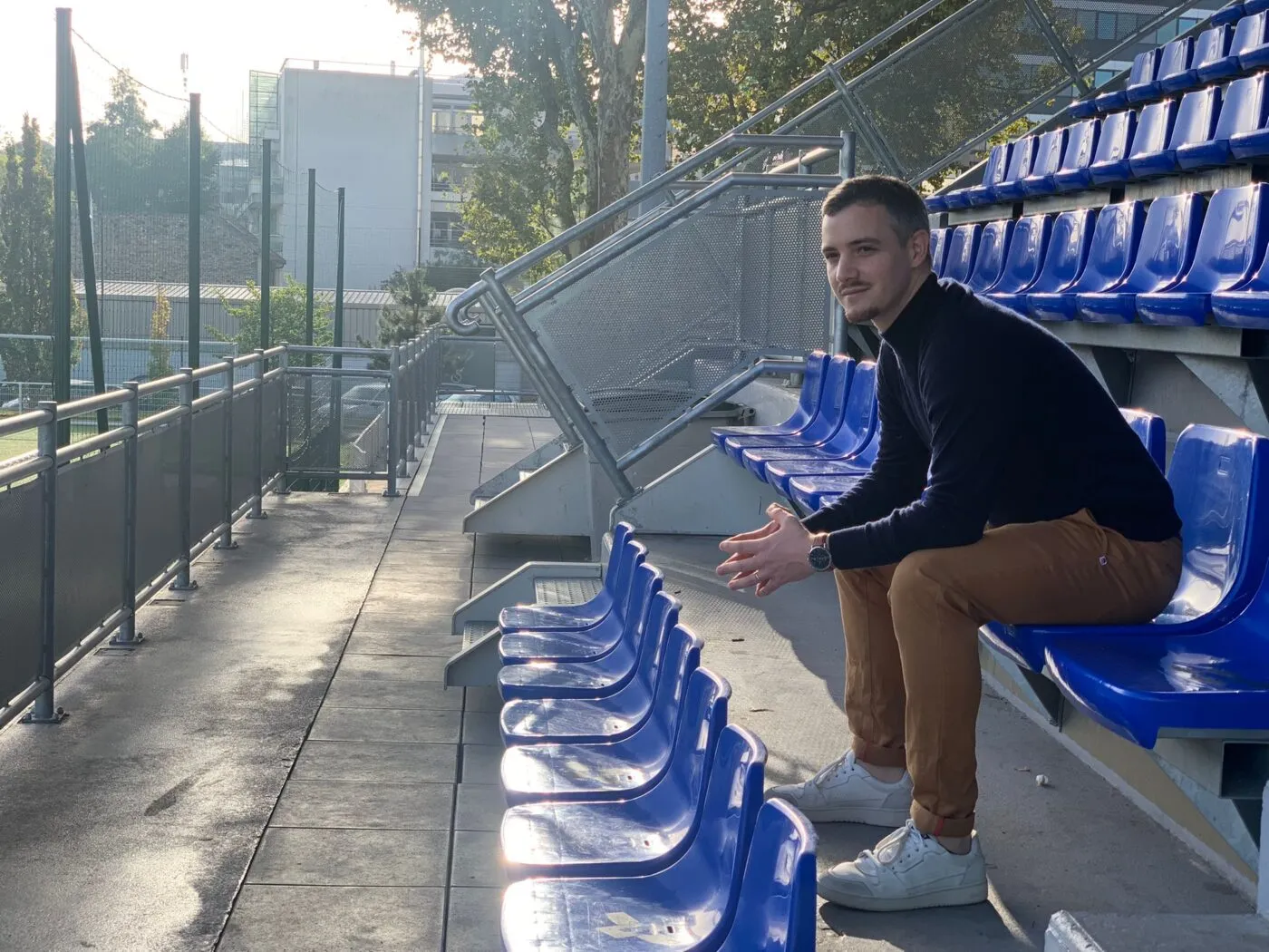 Baptiste Drouet : «<span style="font-size:50%">&nbsp;</span>On m’a tenu responsable de la situation sportive du FC Nantes<span style="font-size:50%">&nbsp;</span>»