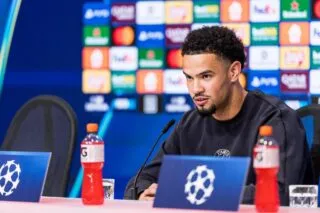 Warren Zaïre-Emery ambitieux pour le match retour