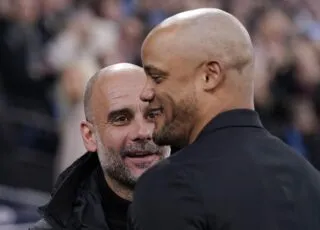Vincent Kompany aurait signé au Bayern Munich grâce à... Pep Guardiola