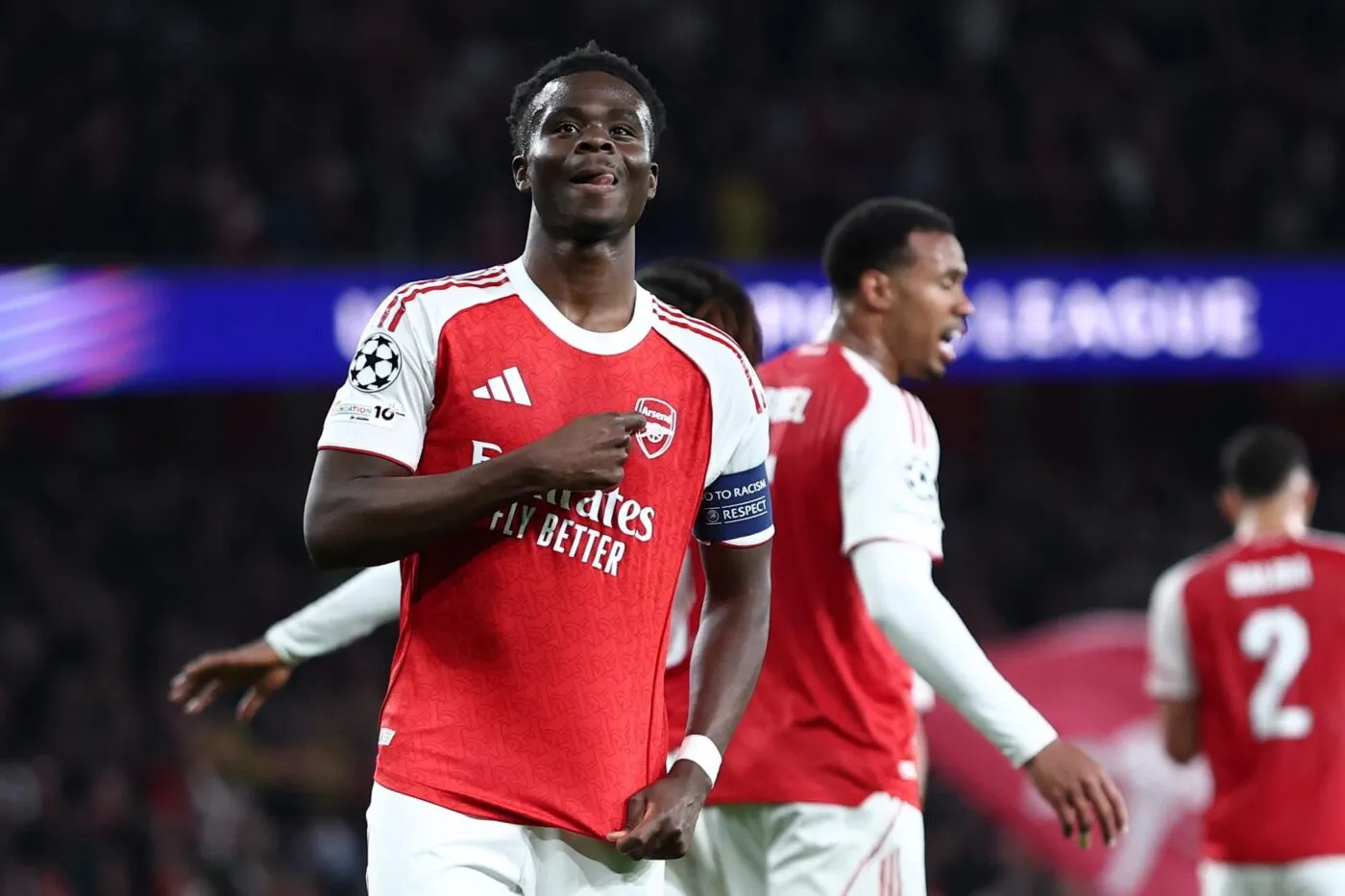 Les notes d'Arsenal-Atlético de Madrid