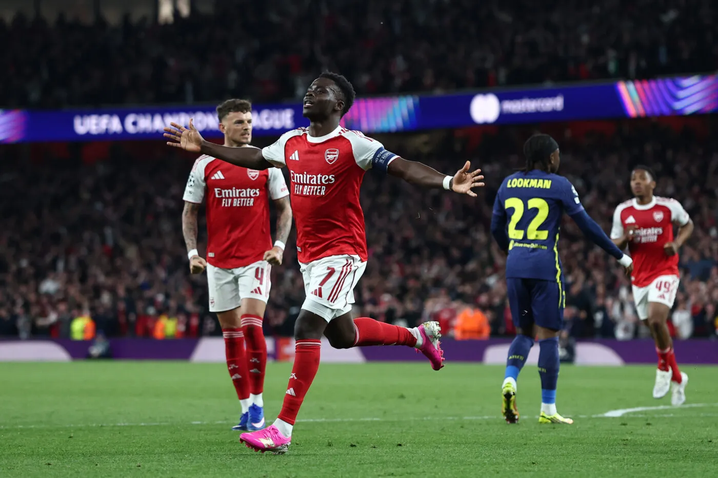 Arsenal éteint l’Atlético et poursuit son rêve