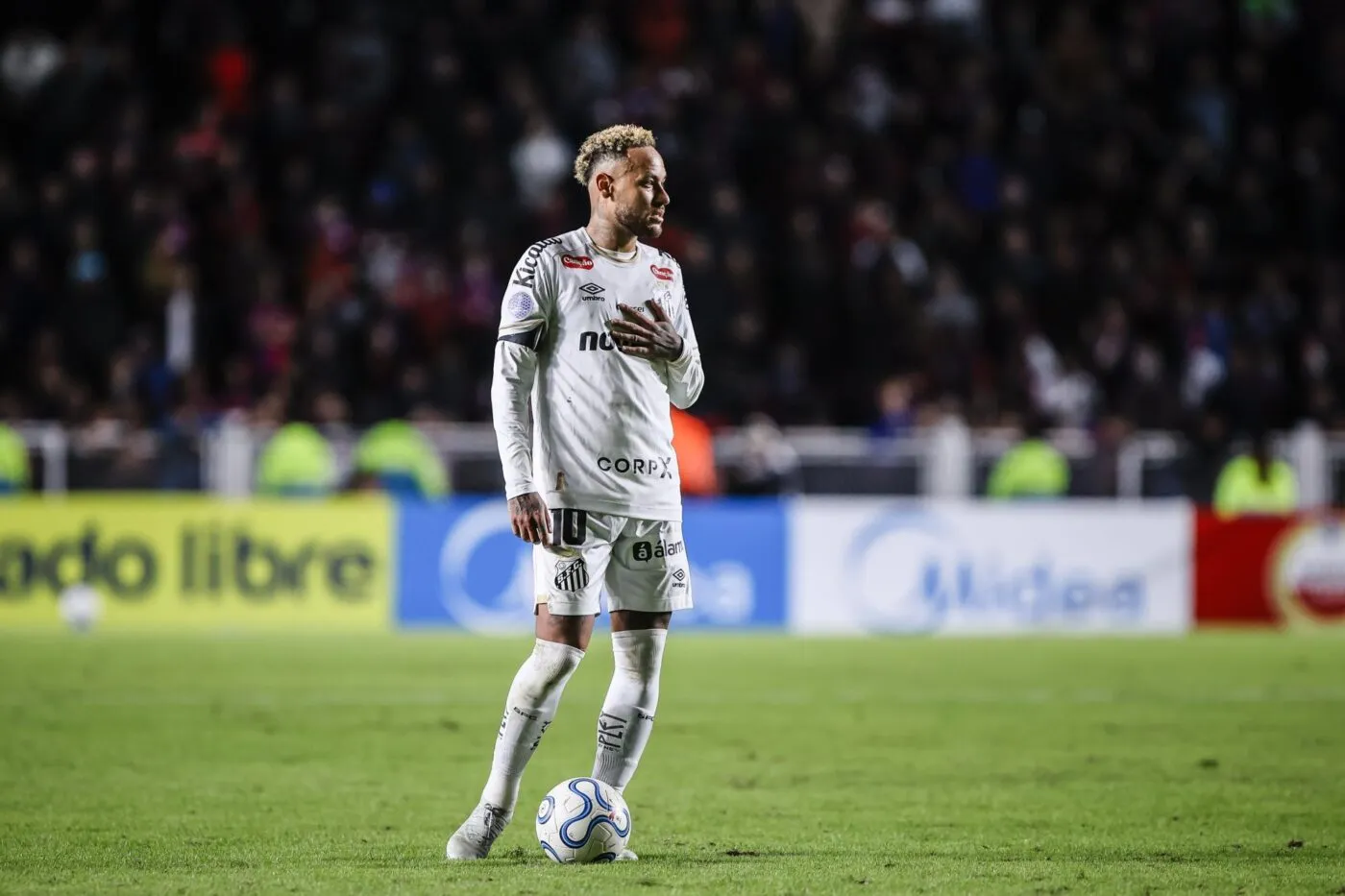 Les suites de la bagarre entre Neymar Jr et Robinho Jr