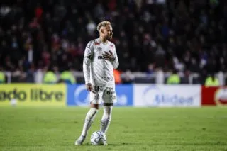 Les suites de la bagarre entre Neymar Jr et Robinho Jr