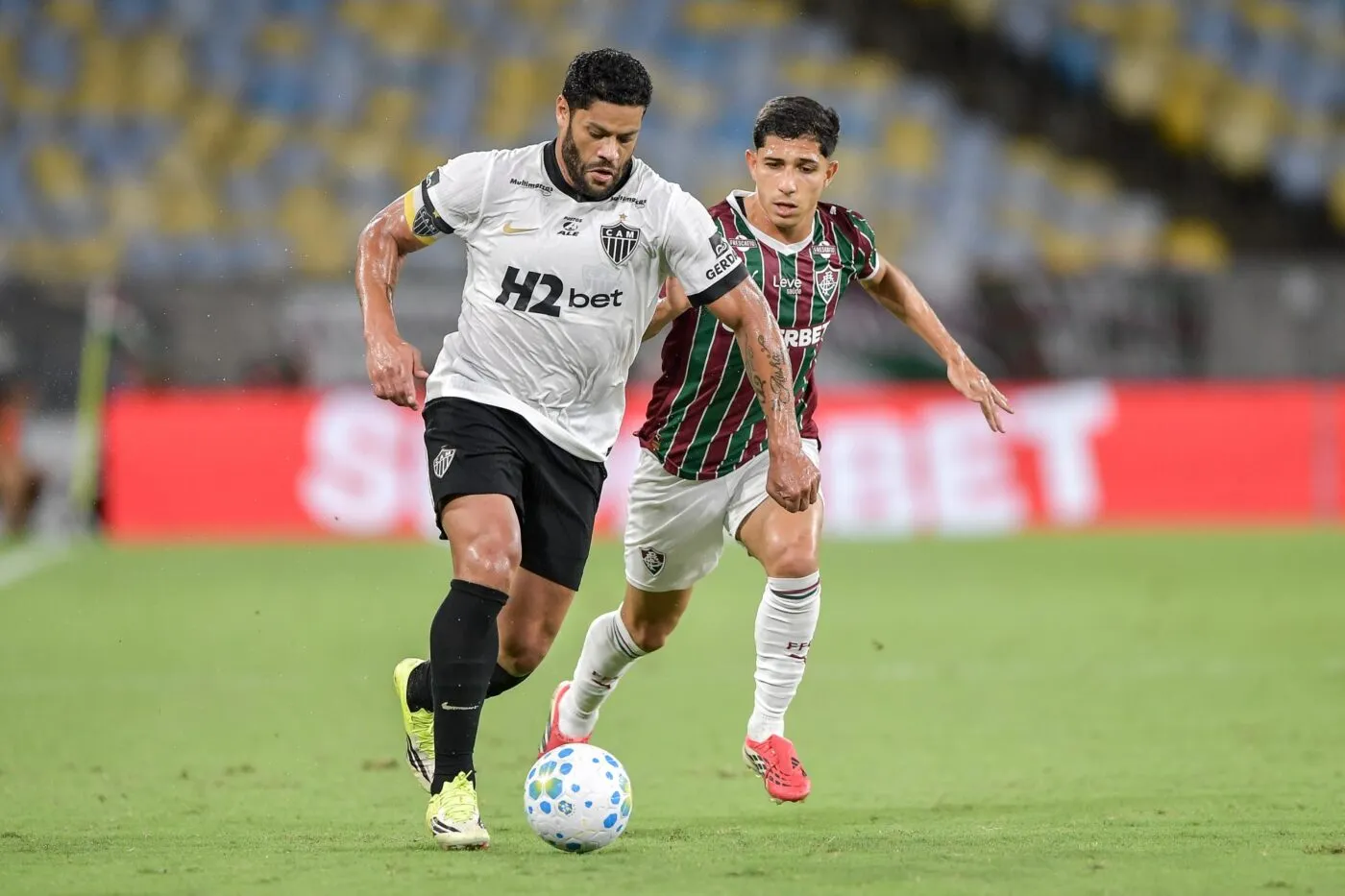 Hulk rejoint un grand club brésilien à presque 40 ans