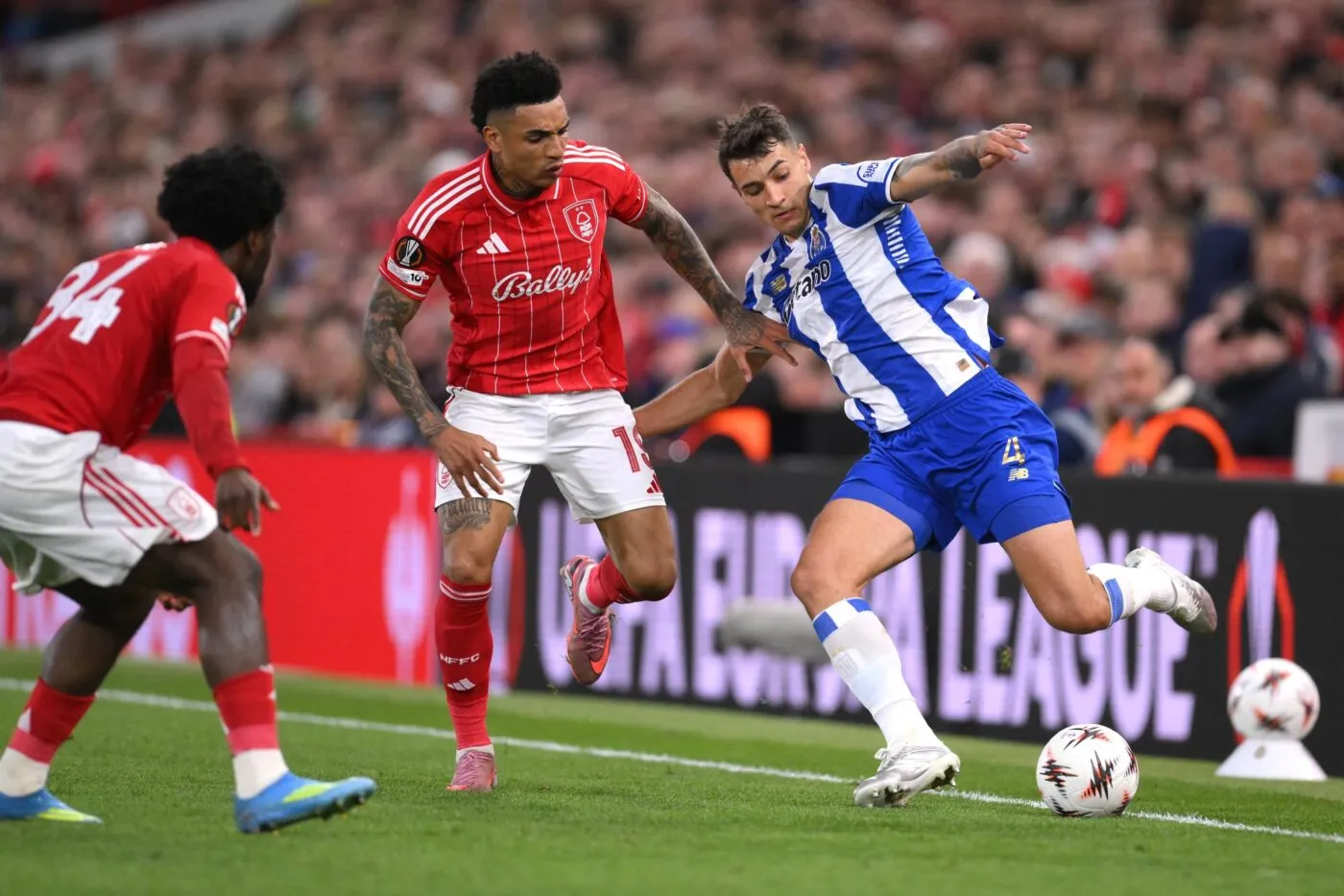 Porto achète définitivement un joueur d’Arsenal