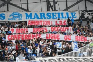 Les supporters de l’OM en grève jusqu’à la fin de saison