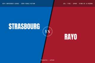 Pronostic Strasbourg Rayo Vallecano : analyse et prono [Ligue Conférence]