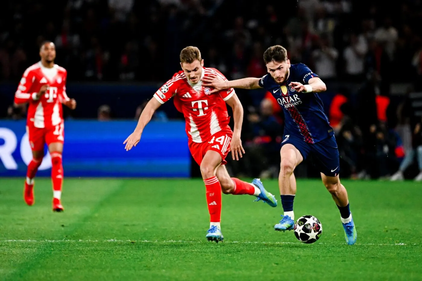 En direct : Bayern-PSG (0-0)