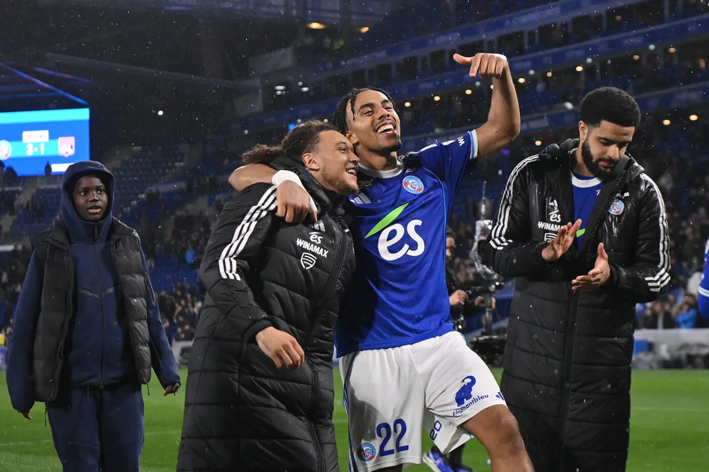 Strasbourg et ses amours de jeunesse
