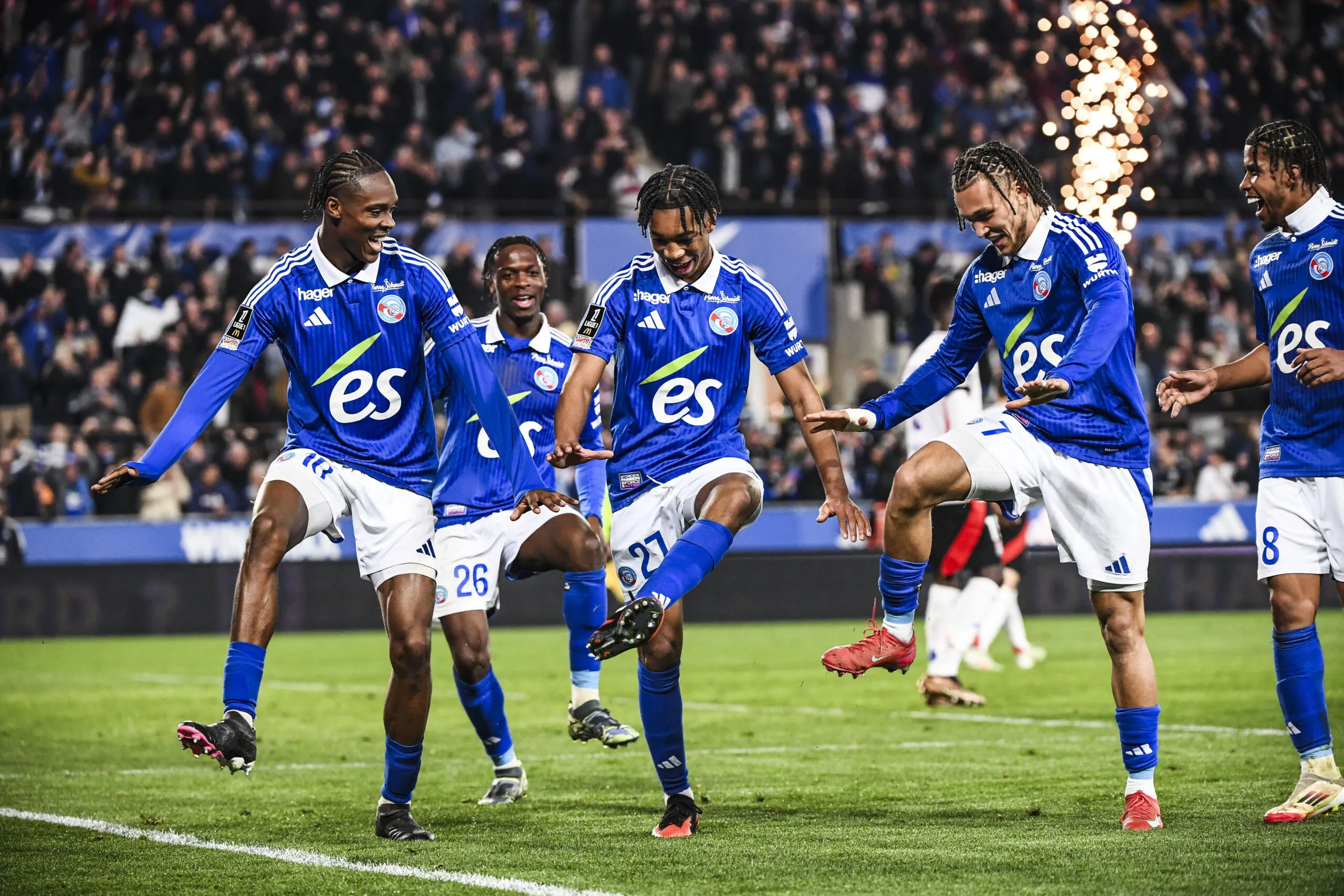 Danse avec les stars.